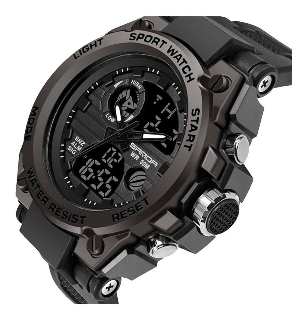 RELOJ SANDA 739 ORIGINAL EN CAJA